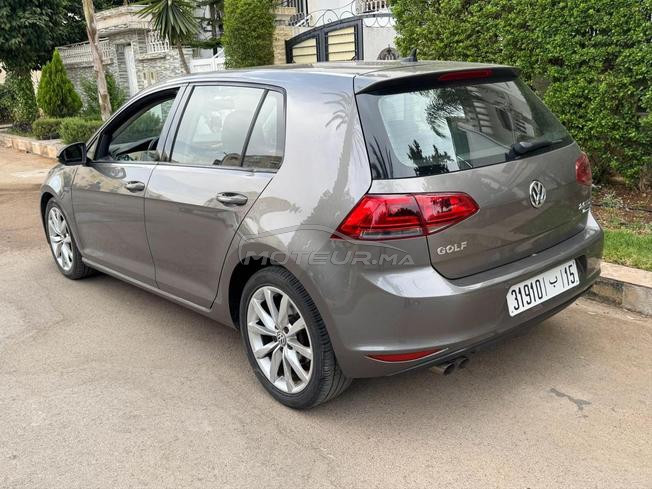 Golf 7 automatique 