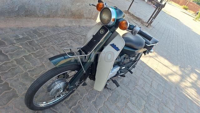 Moto propre, modèle 2004, celui qui veut acheter est le bienvenu. - 2