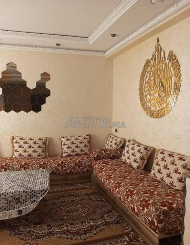 شقة للبيع بمساحة 80 متر مربع في أصيلة - 2