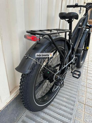 دراجة كهربائية Likebike Lander Ebike Pro - 2