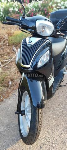 Moto SYM Symphony S 125 cc - 2