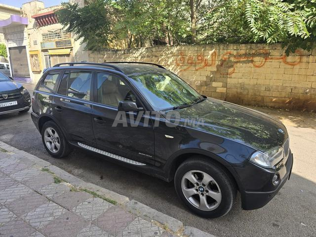 BMW X3 2010