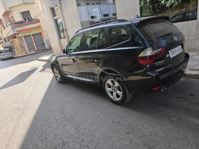 BMW x3 2010