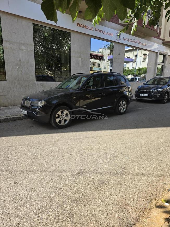 BMW x3 2010