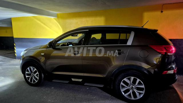 Kia Sportage Toutes options