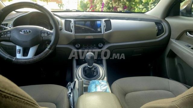 Kia Sportage Toutes options