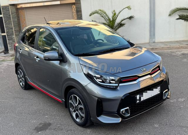 Kia Picanto GT Line 2021