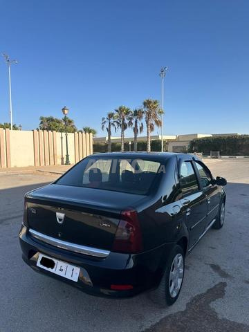 داسيا لوجان بنزين - 2