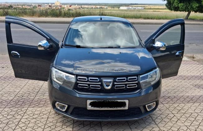 Dacia Logan Diesel Manuelle 2018 à Sidi Kacem