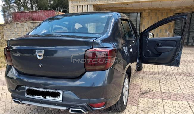 Dacia Logan Diesel Manuelle 2018 à Sidi Kacem