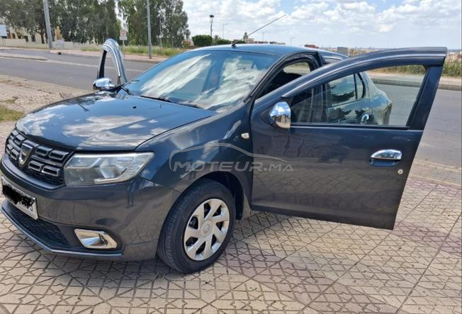 Dacia Logan Diesel Manuelle 2018 à Sidi Kacem