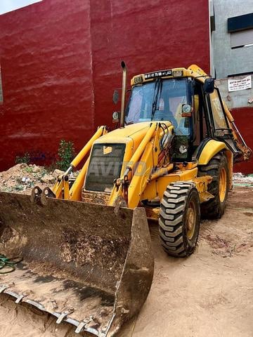 JCB 3CX موديل 1997 ديوانا 2016 - 2
