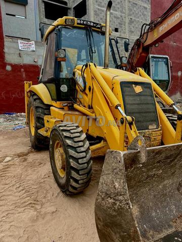 JCB 3CX موديل 1997 ديوانا 2016