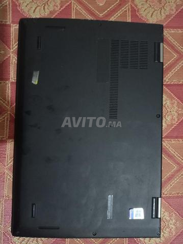 Lenovo ThinkPad i7 RAM 16GB SSD 512GB - 2