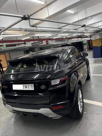 رينج روفر إيفوك - 2