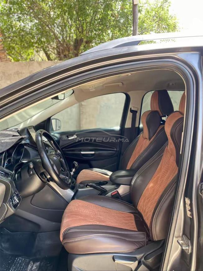 Ford Kuga Diesel Manuelle 2015 à Meknès