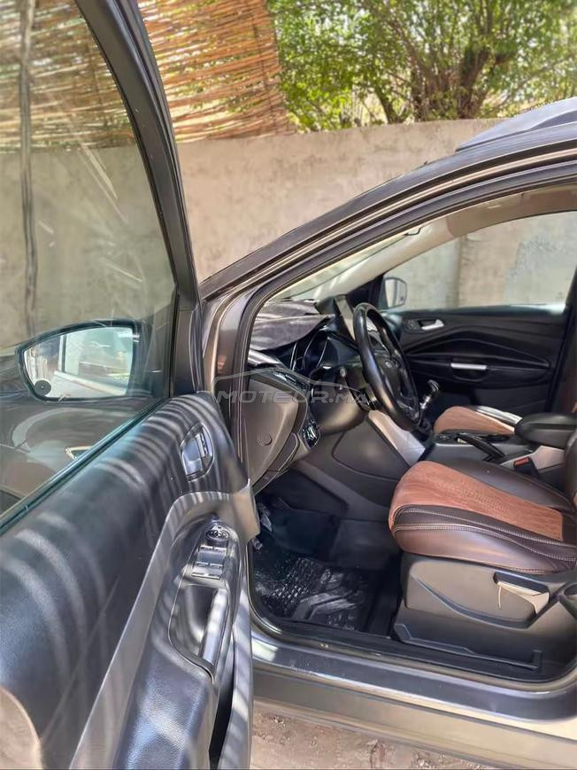 Ford Kuga Diesel Manuelle 2015 à Meknès
