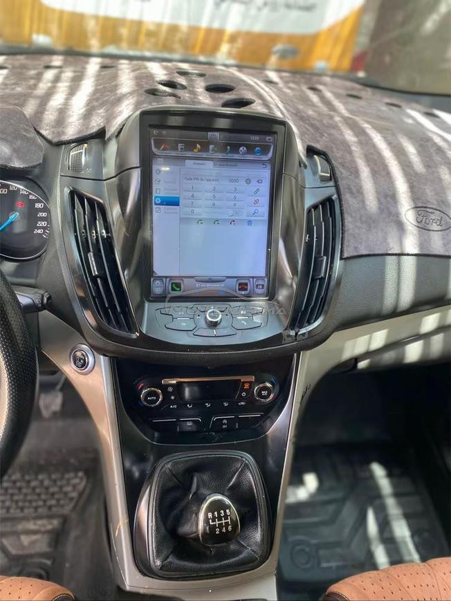 Ford Kuga Diesel Manuelle 2015 à Meknès