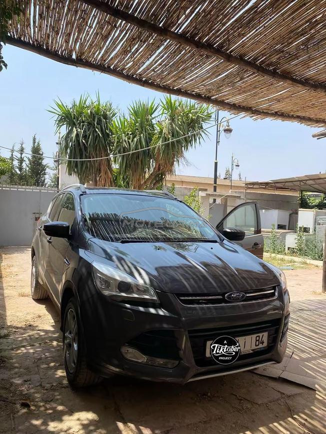 Ford Kuga Diesel Manuelle 2015 à Meknès