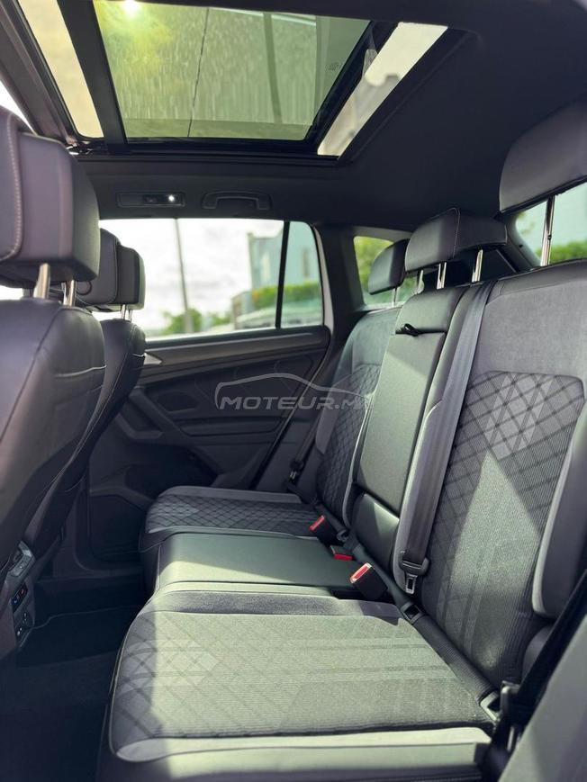 Volkswagen Tiguan Diesel Automatique 2022 à Rabat