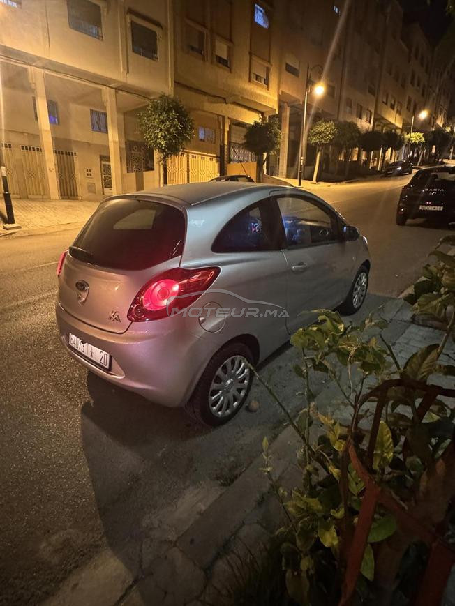 Ford Ka Essence Manuelle 2013 à Tanger
