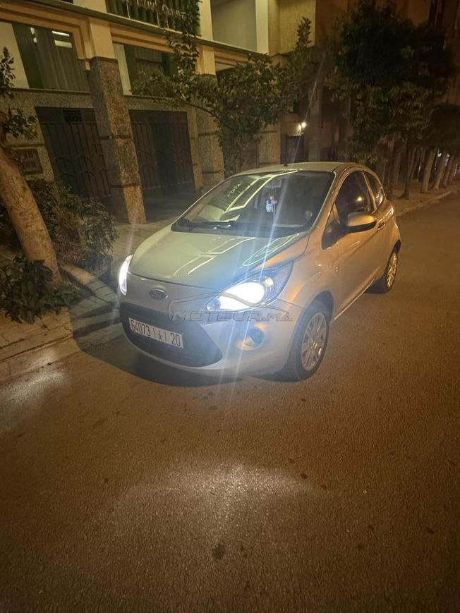 Ford Ka Essence Manuelle 2013 à Tanger