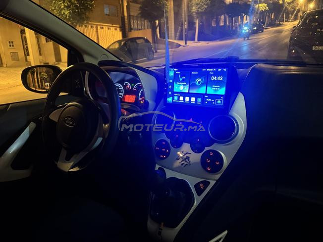 Ford Ka Essence Manuelle 2013 à Tanger