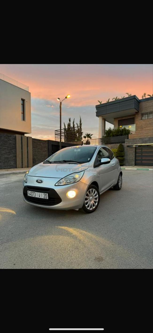 Ford Ka Essence Manuelle 2013 à Tanger