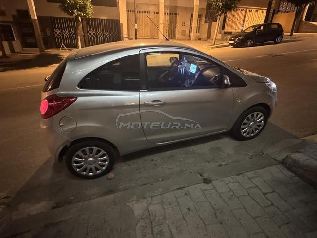 Ford Ka Essence Manuelle 2013 à Tanger