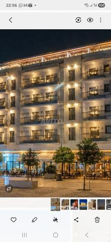 Résidence appart hôtel à vendre