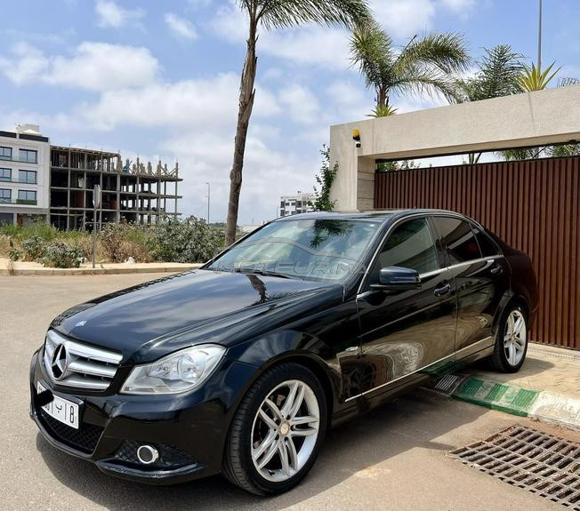 Mercedes Benz C220 cdi 2012 