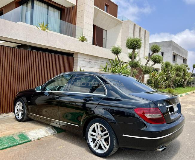 Mercedes Benz C220 cdi 2012 
