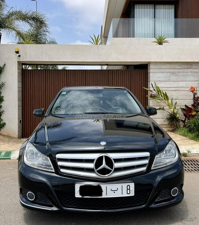 Mercedes Benz C220 cdi 2012 
