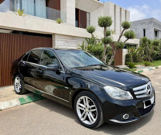 Mercedes Benz C220 cdi 2012 
