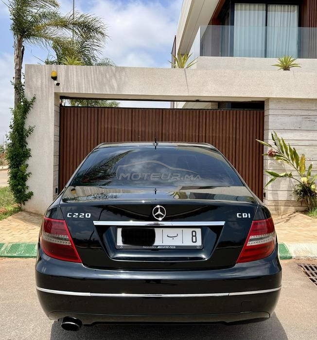 Mercedes Benz C220 cdi 2012 