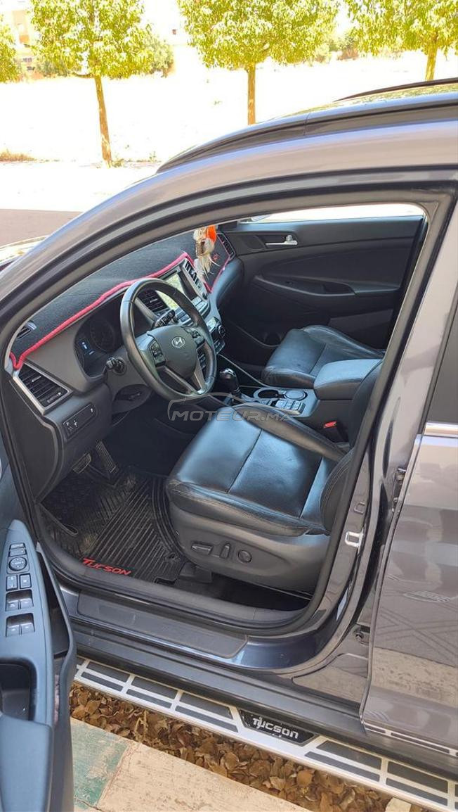 hyandai Tucson 