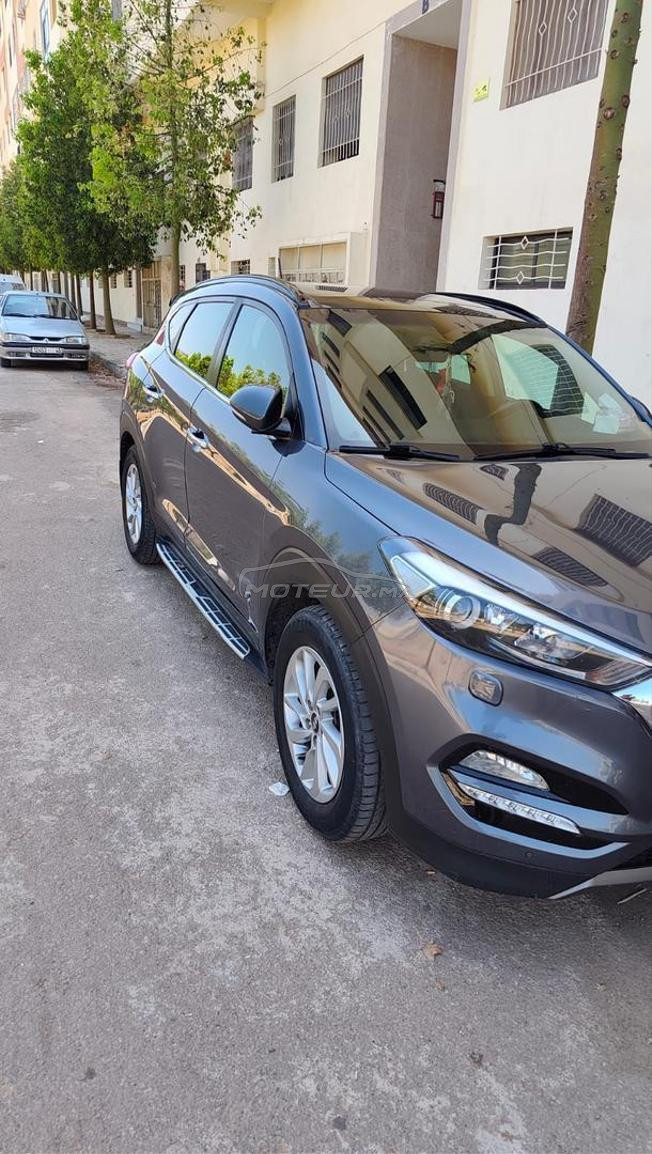 hyandai Tucson 