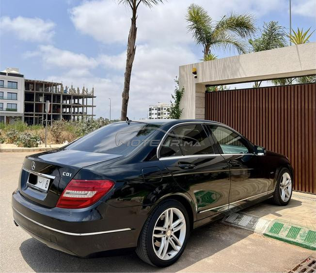 Mercedes Benz C220 cdi 2012 