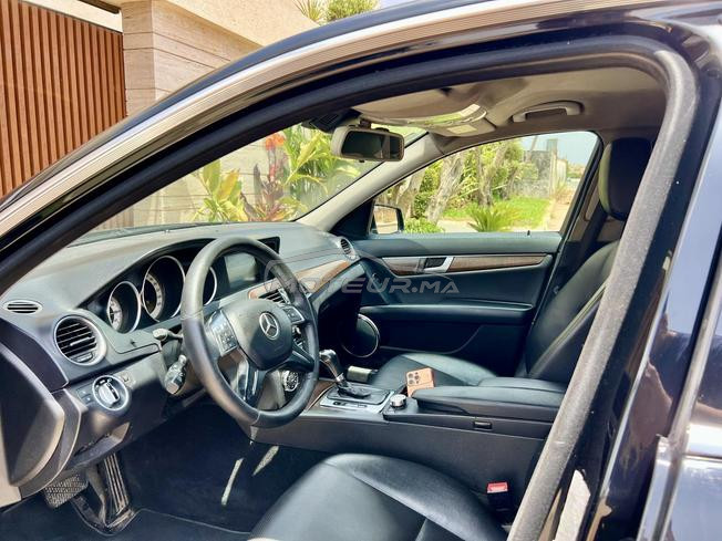 Mercedes Benz C220 cdi 2012 