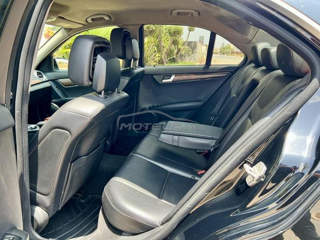 Mercedes Benz C220 cdi 2012 