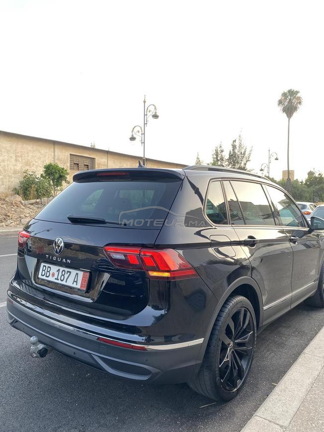 Volkswagen Tiguan Diesel Automatique 2021 à Meknès