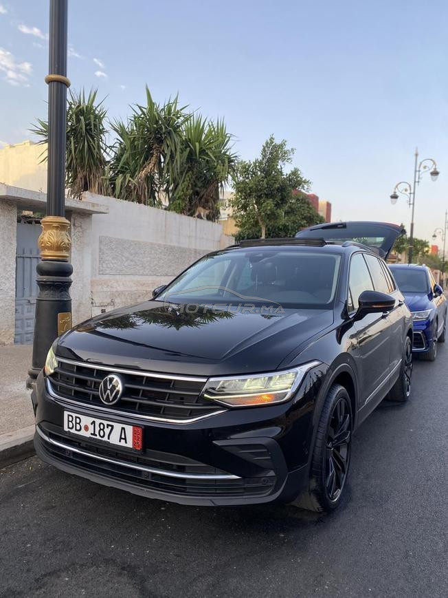 Volkswagen Tiguan Diesel Automatique 2021 à Meknès