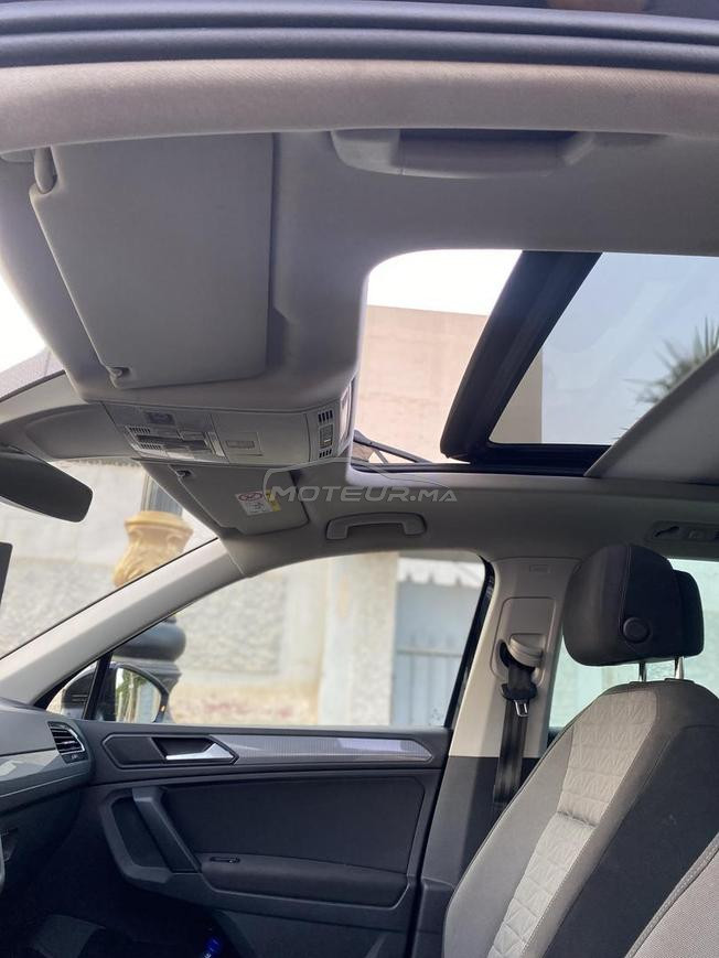 Volkswagen Tiguan Diesel Automatique 2021 à Meknès