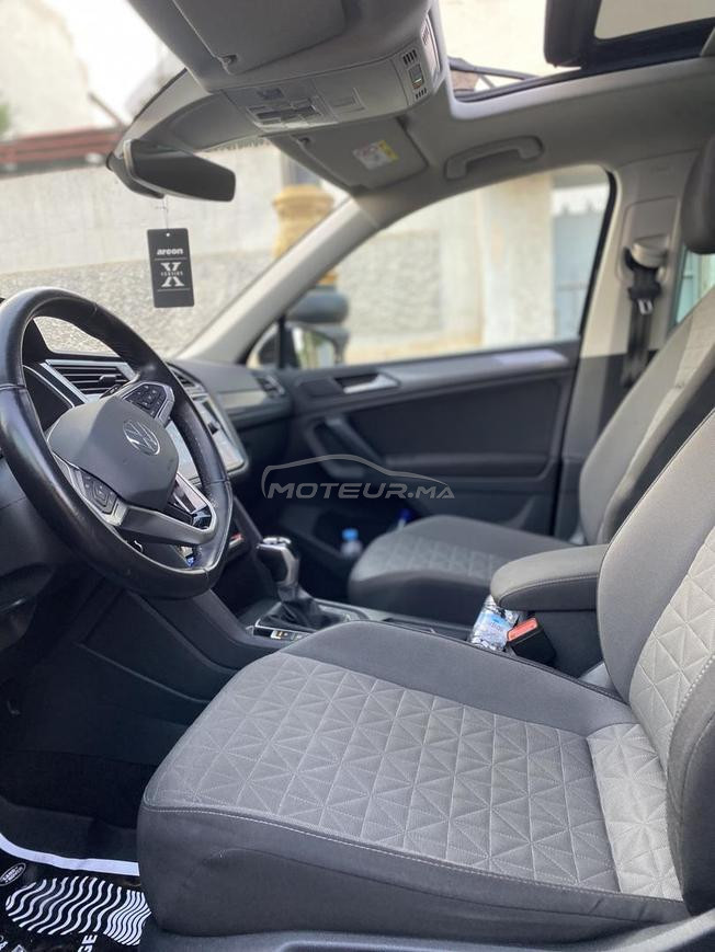 Volkswagen Tiguan Diesel Automatique 2021 à Meknès