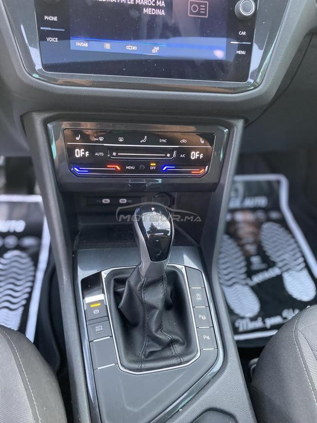 Volkswagen Tiguan Diesel Automatique 2021 à Meknès