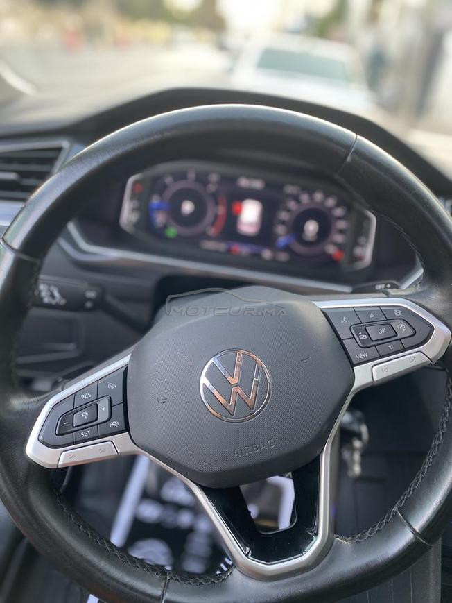 Volkswagen Tiguan Diesel Automatique 2021 à Meknès