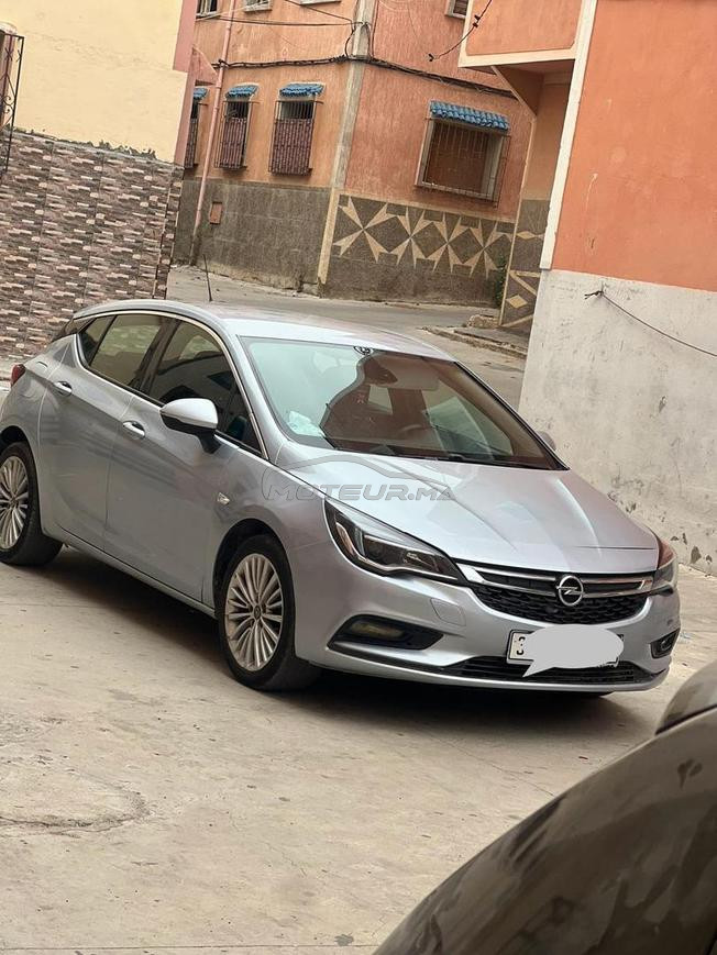 opel astra 