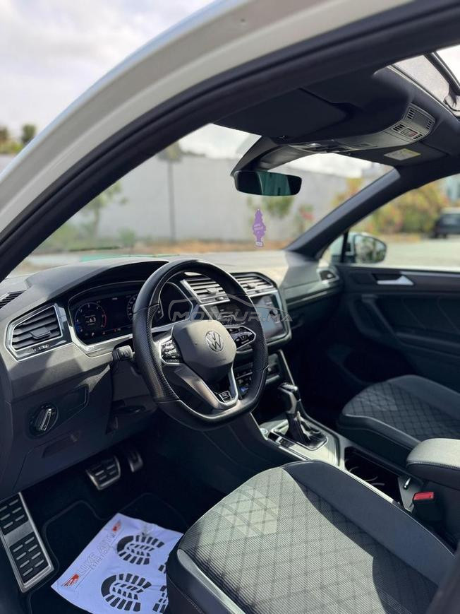 Volkswagen Tiguan Diesel Automatique 2022 à Salé