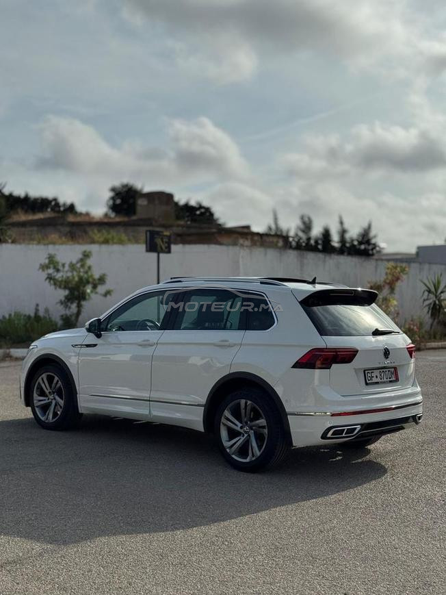 Volkswagen Tiguan Diesel Automatique 2022 à Salé