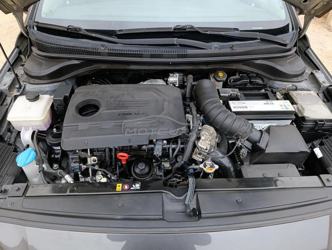 Hyundai Accent Diesel Automatique 2022 à Oujda